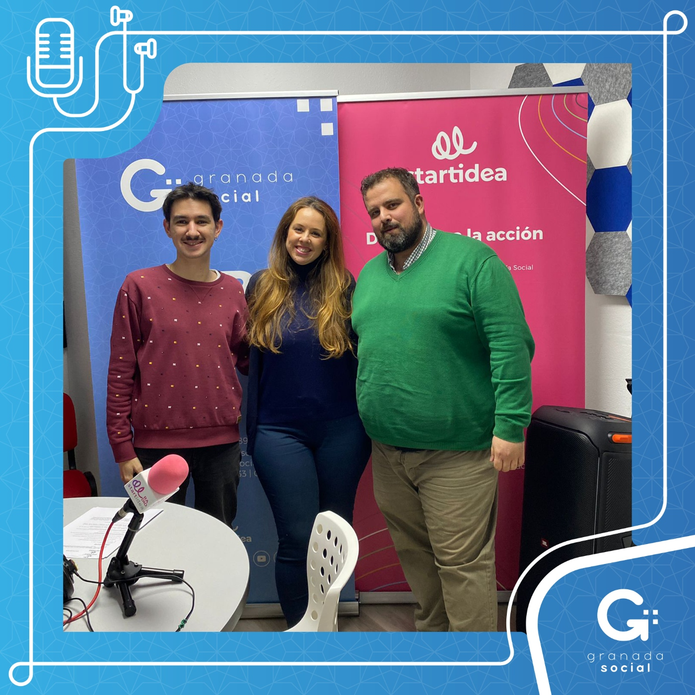 Inma Romera: Pionera en la visibilización del Trabajo Social en Granada
