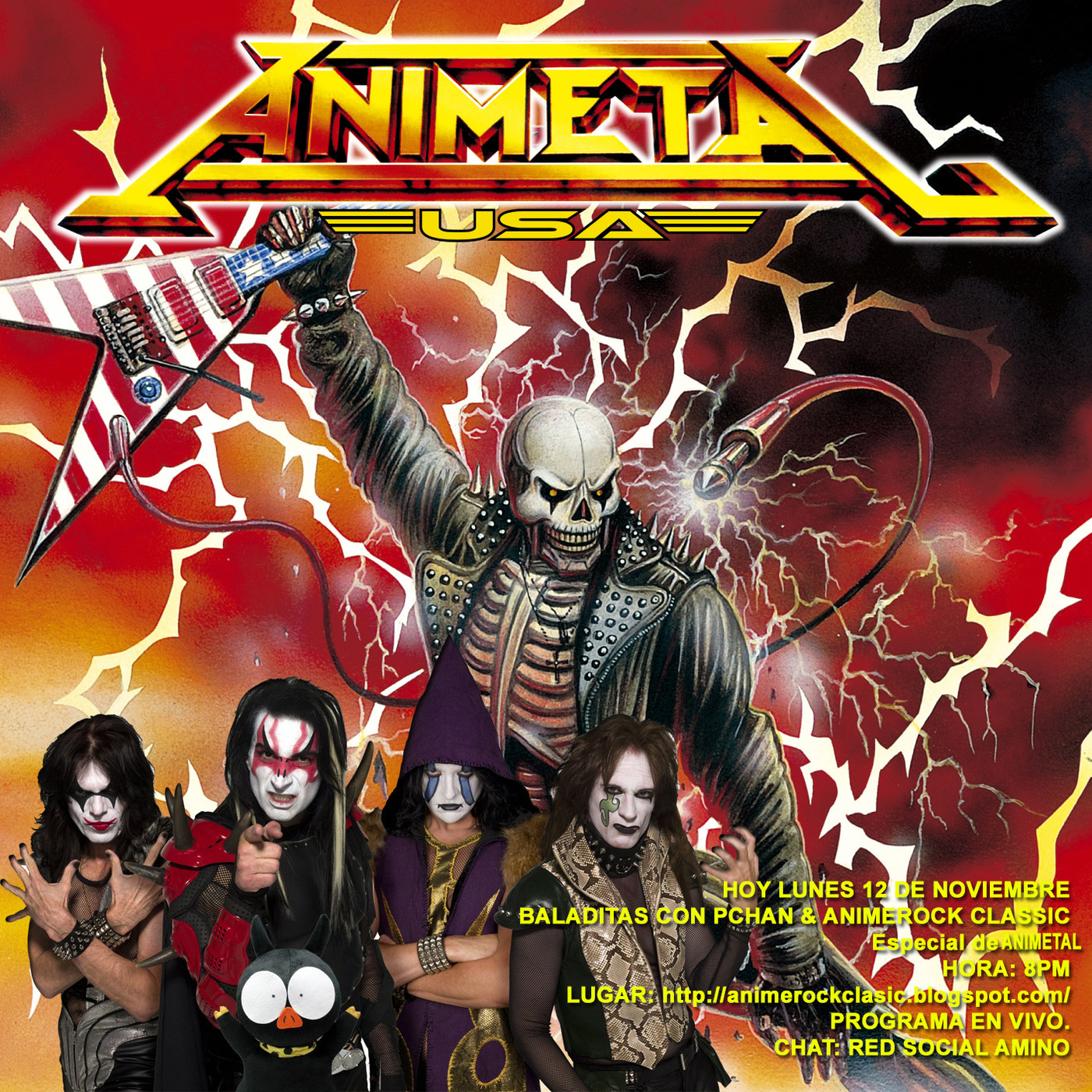 Anime Rock