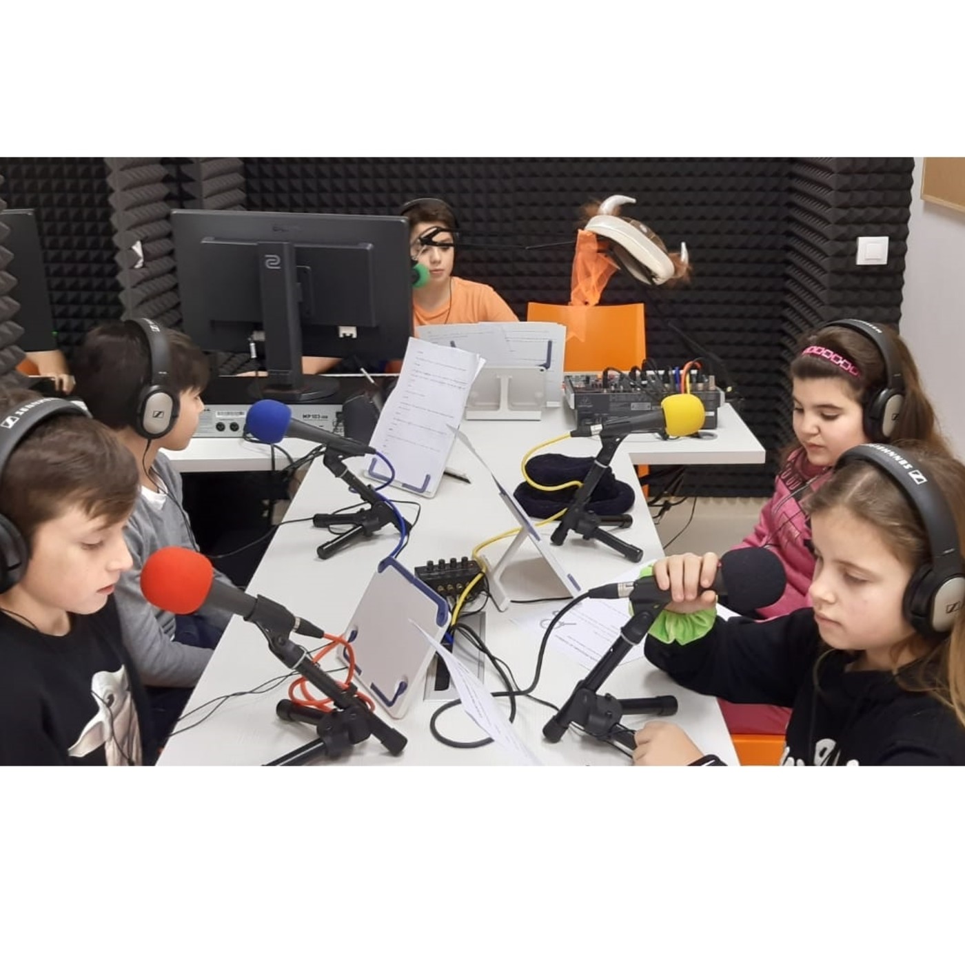 2019-20 Axencia de detectives 6º A