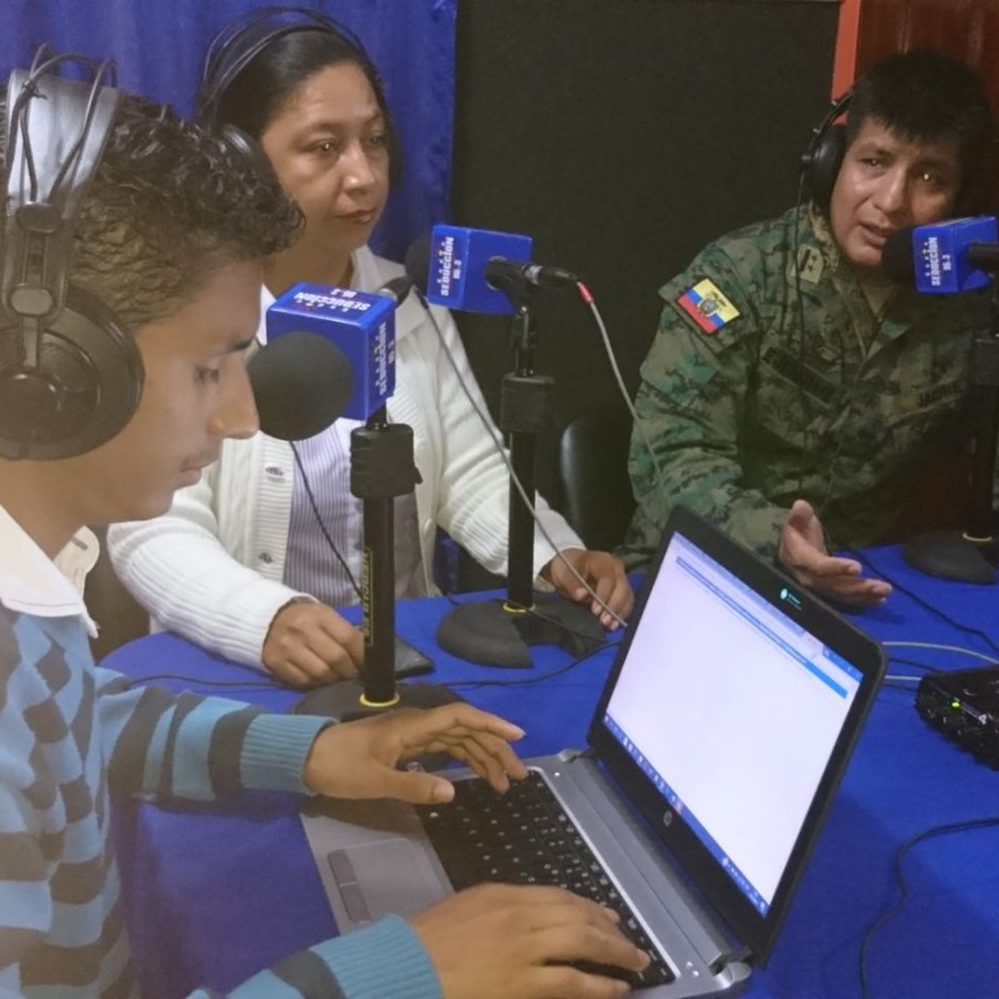 Sucumbios Habla