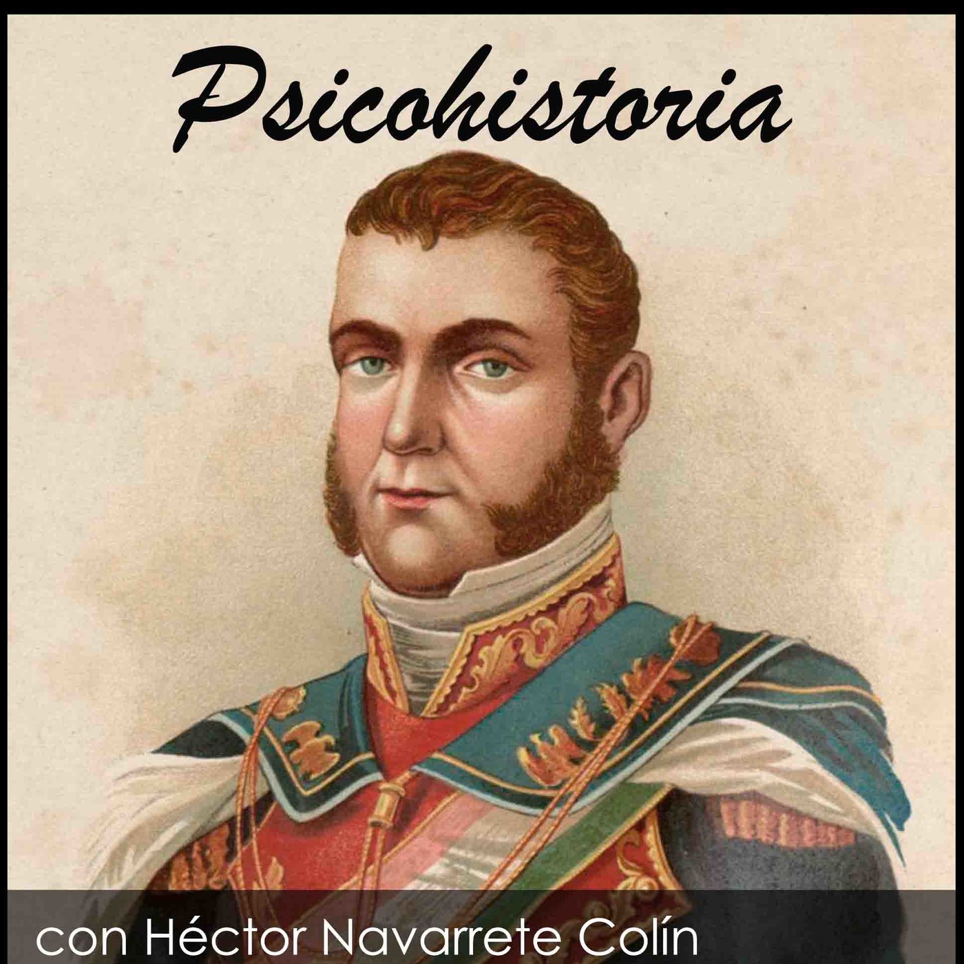 Psicohistoria - Temporada 1