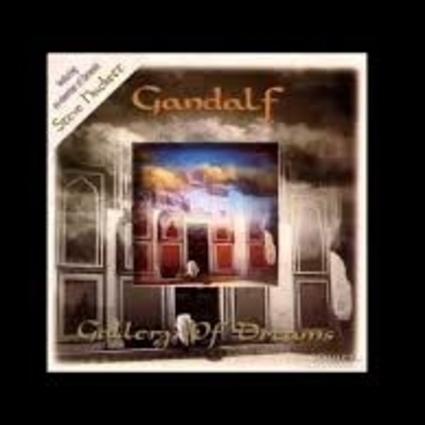 La Morada del Ermitaño: Gandalf. "Gallery of Dreams" episode artwork