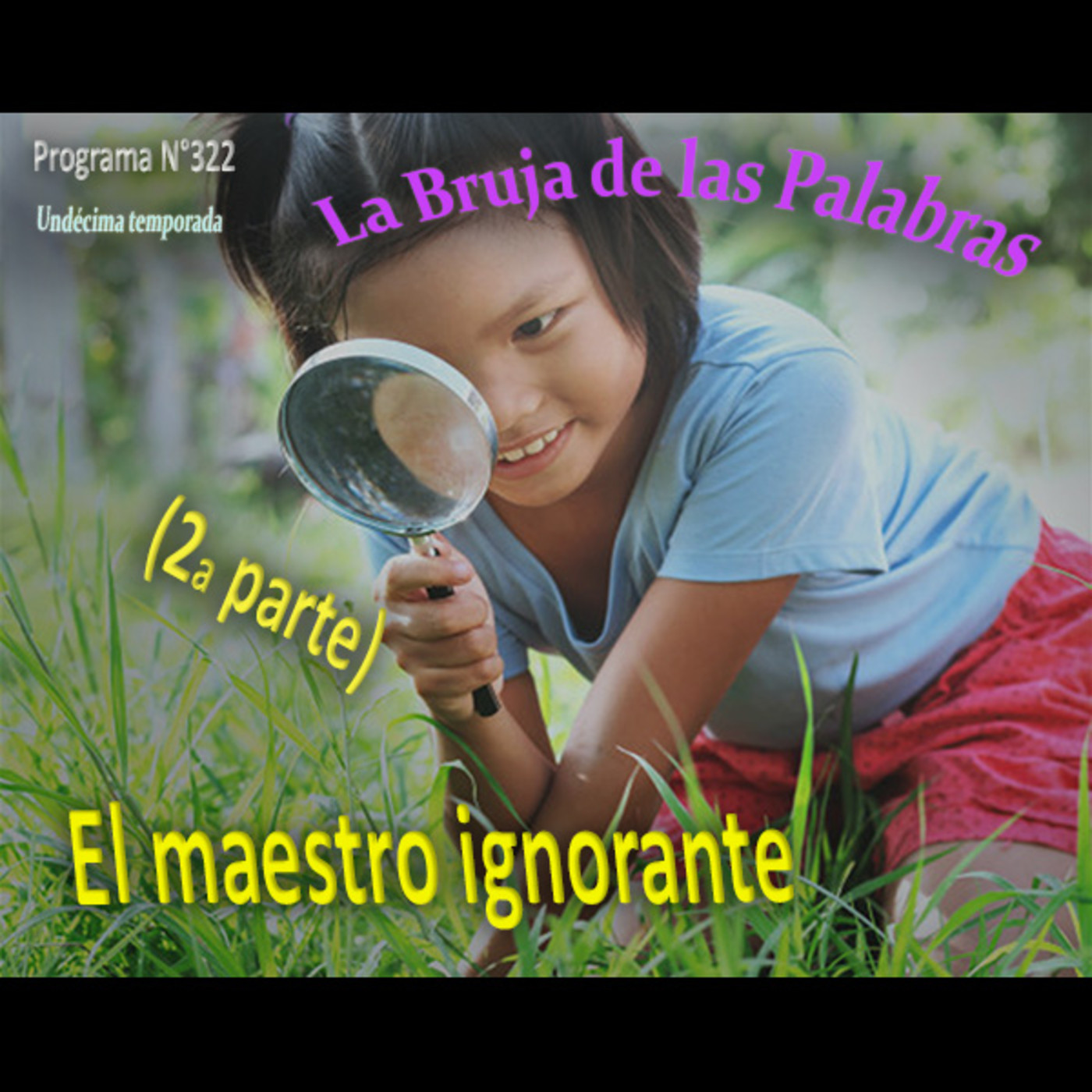 La Bruja de las Palabras