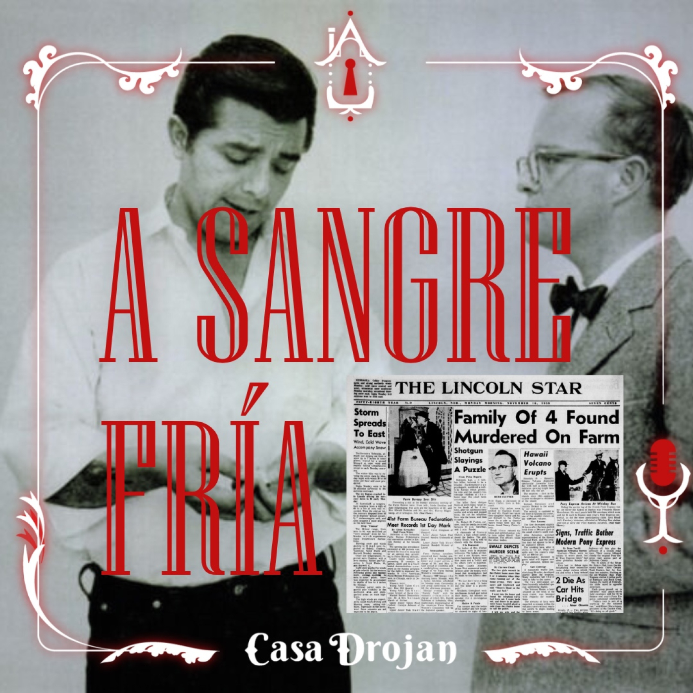 Casa Drojan