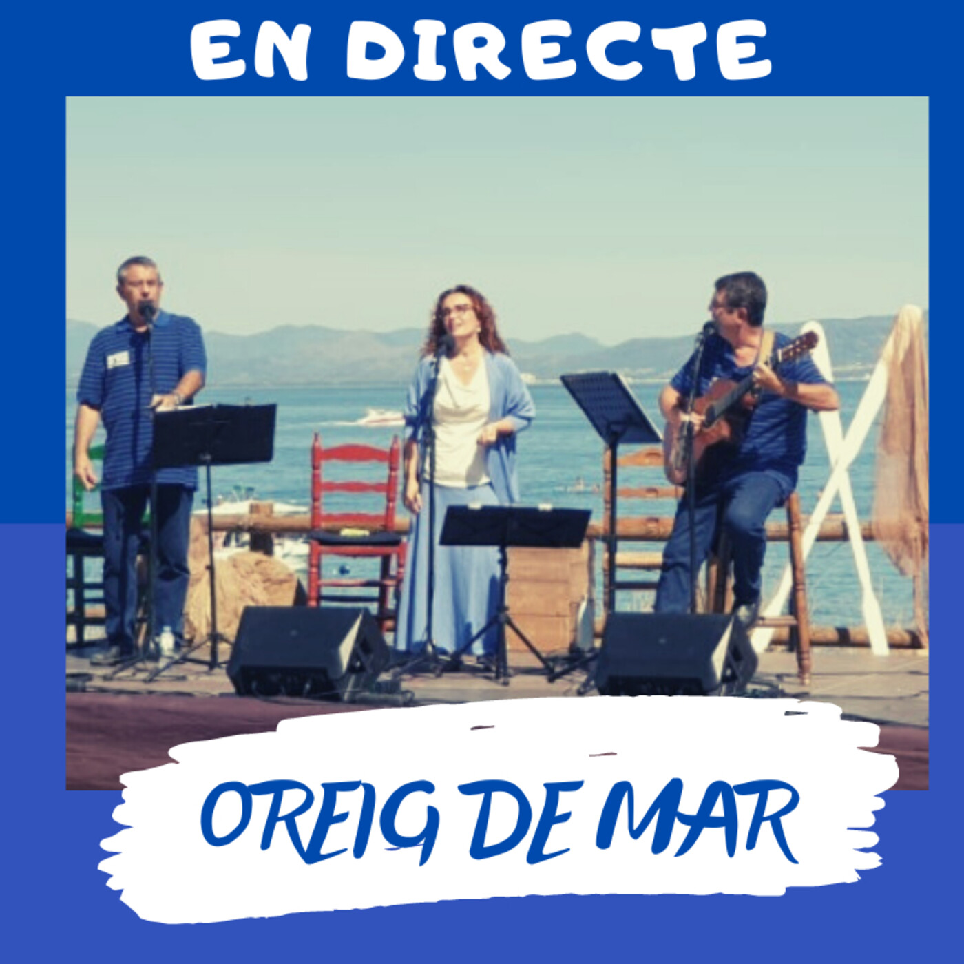 Sons A Cau-En directe Oreig de Mar