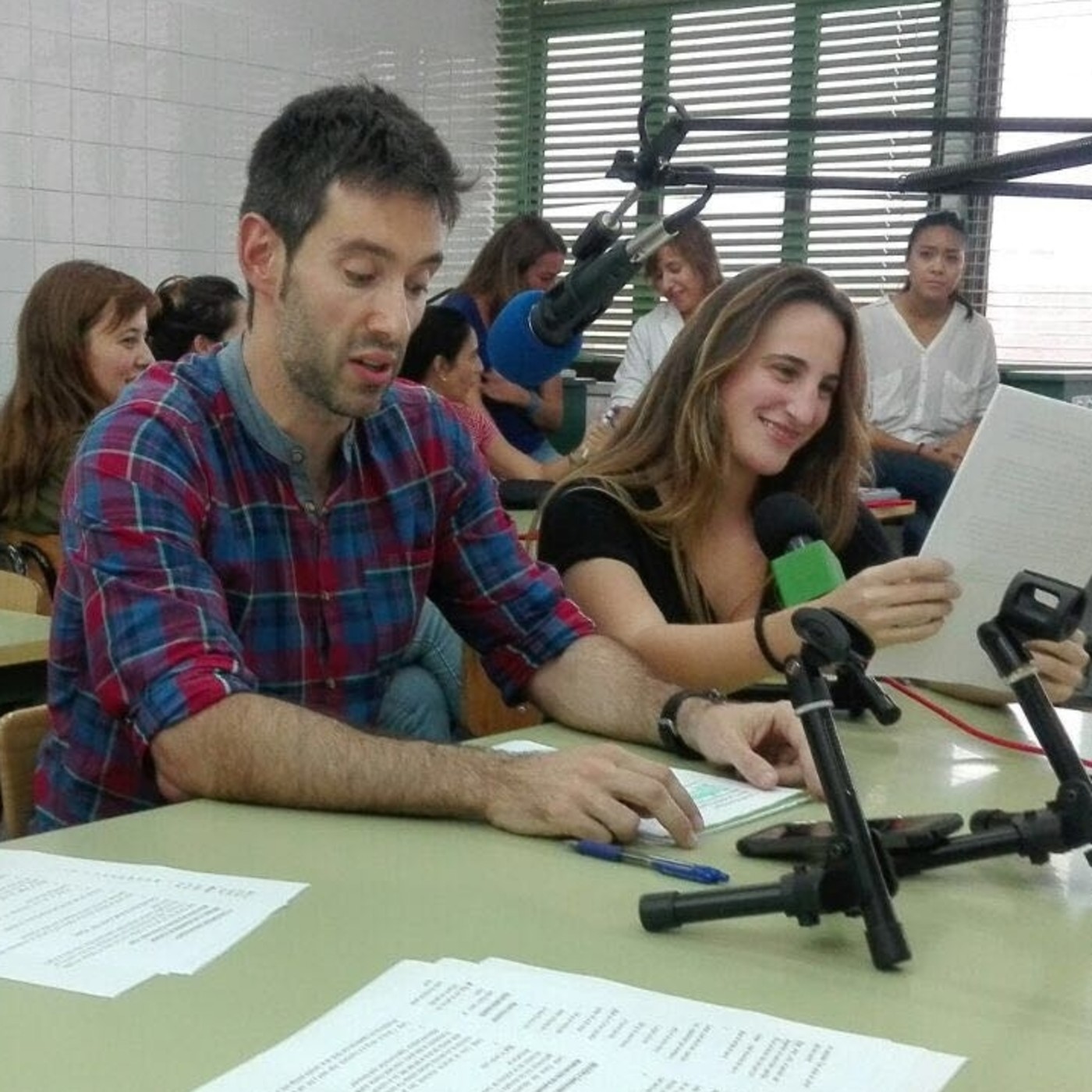 Hablan los profes
