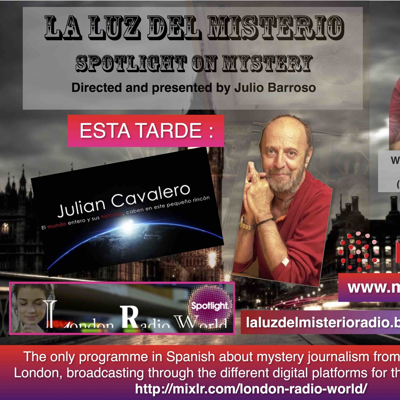 LA luz del misterio 24/08/2016