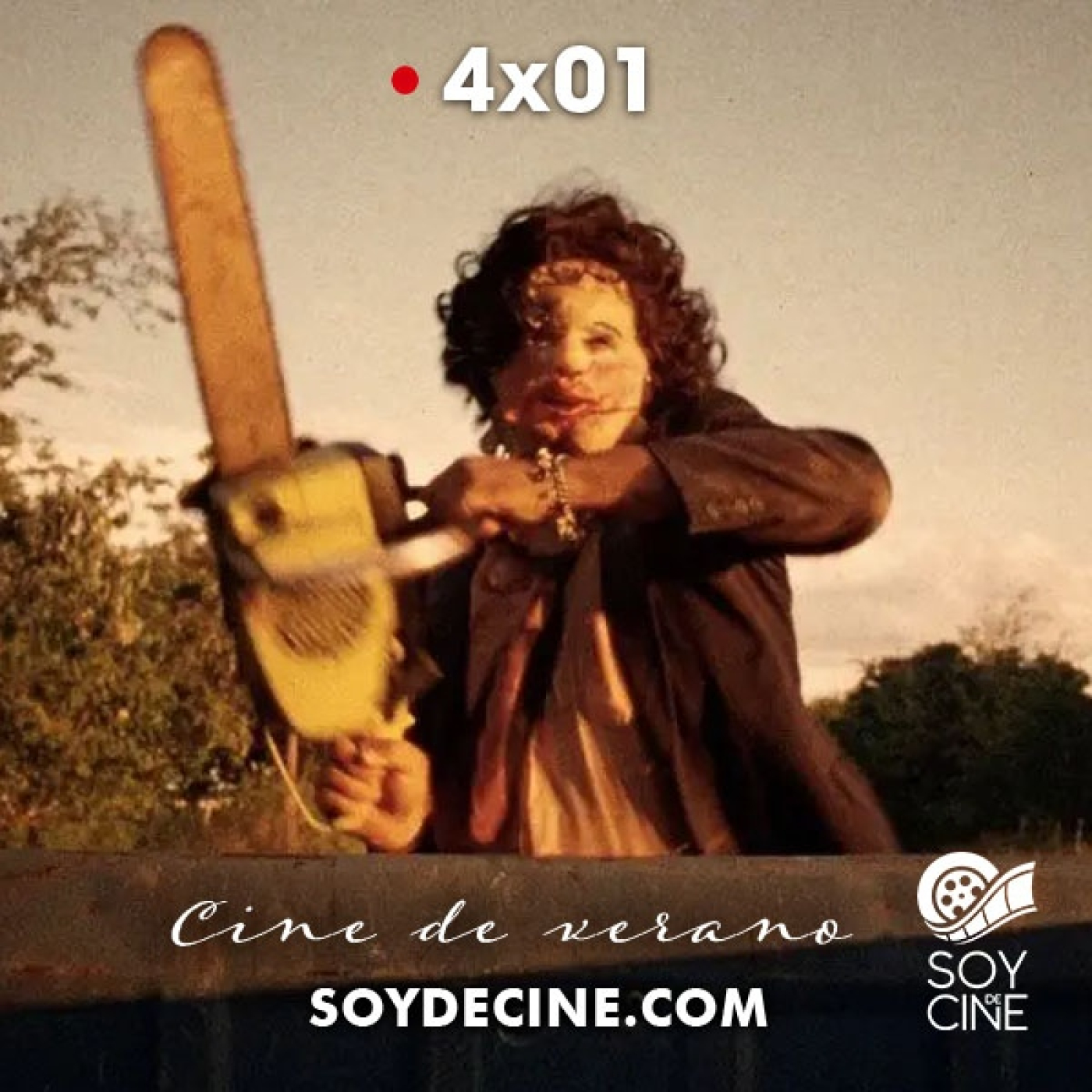 Soy De Cine