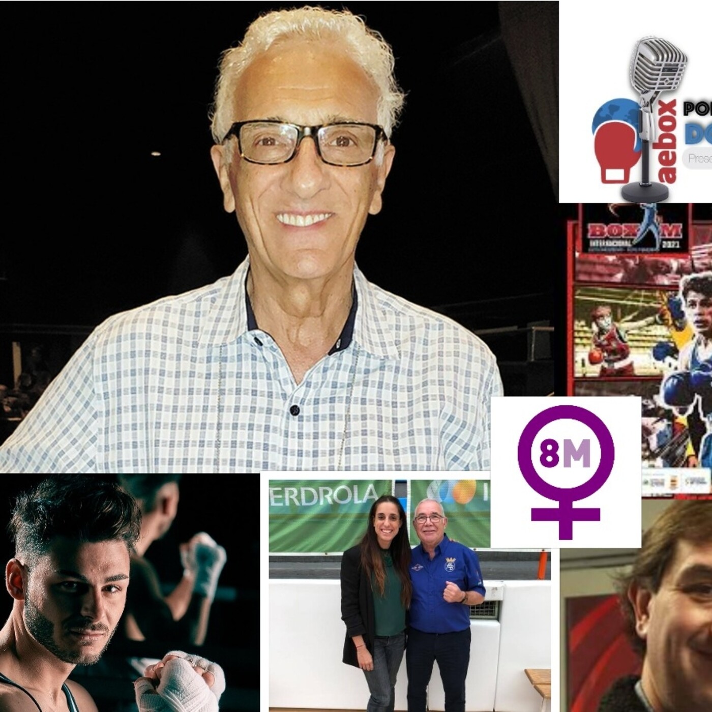 Doce Onzas Podcast de boxeo