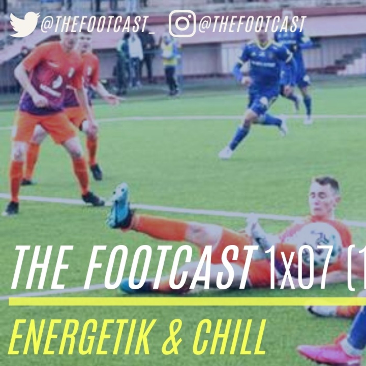 The Footcast
