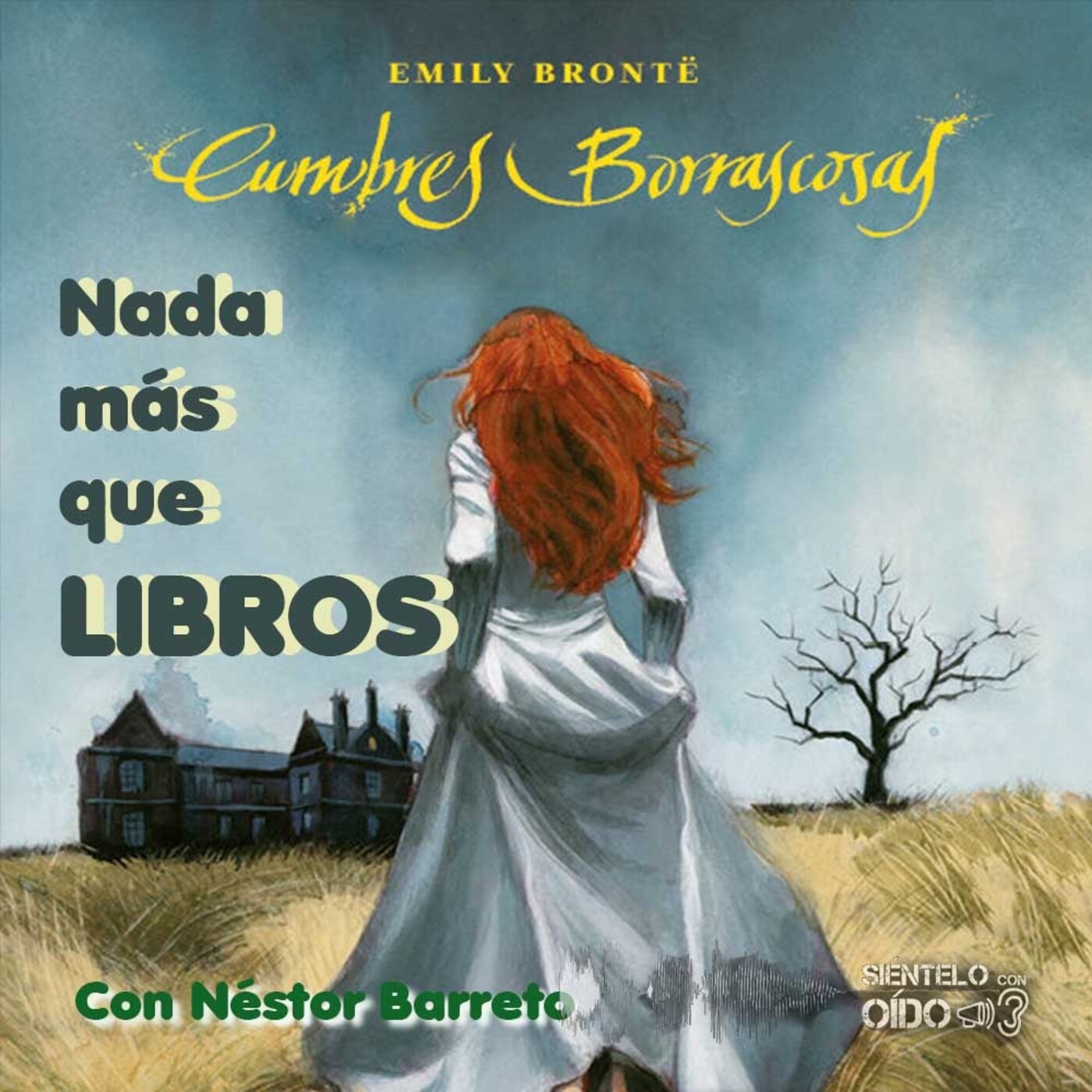 NADA MÁS QUE LIBROS
