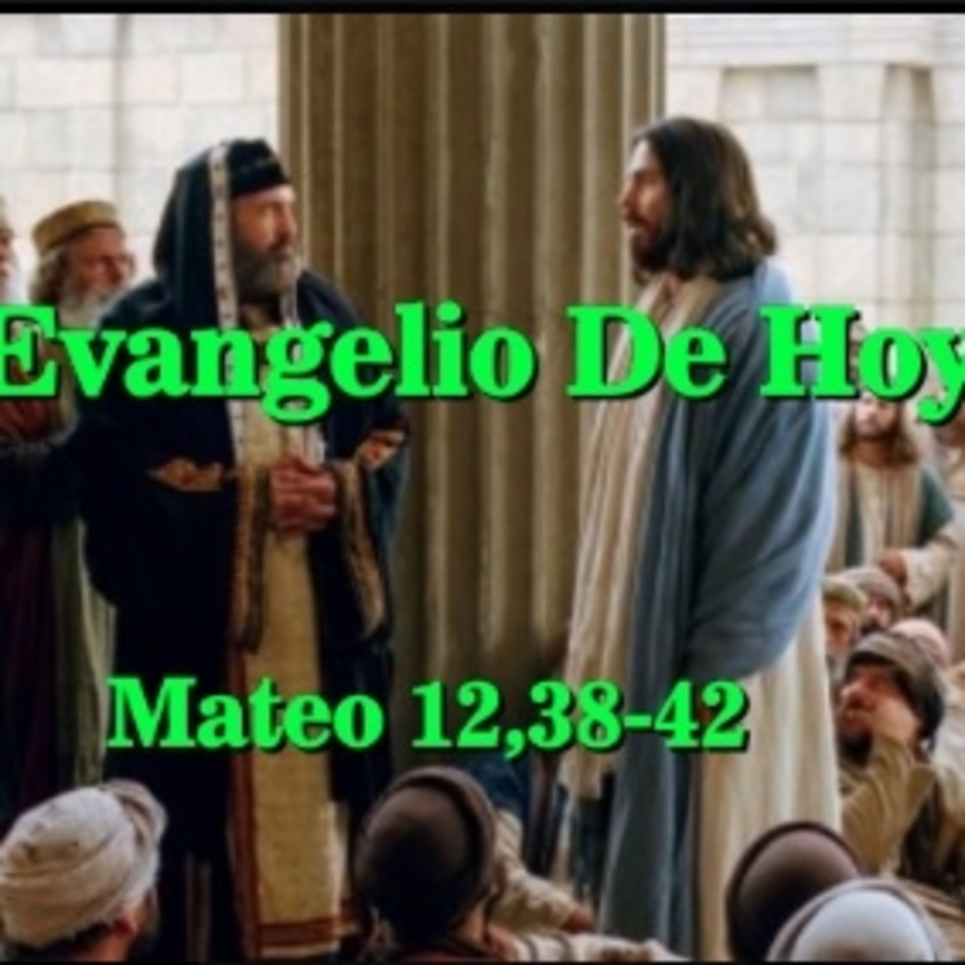 Evangelio de Hoy