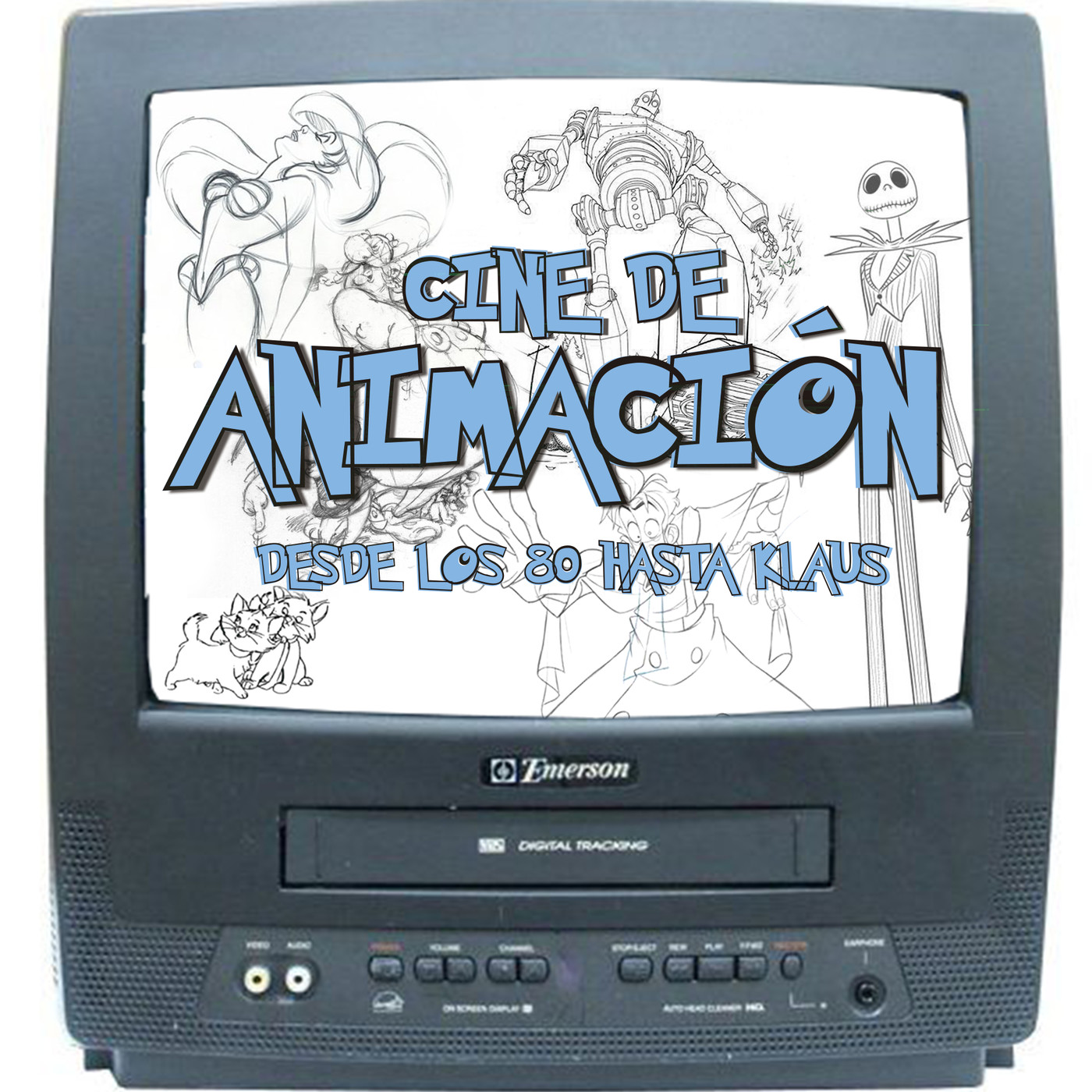 Remake a los 80, cine y videoclub