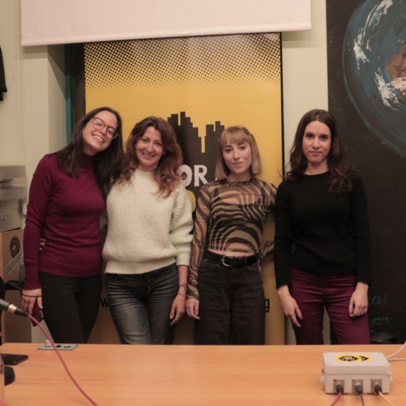 Mentes Corrientes podcast.
