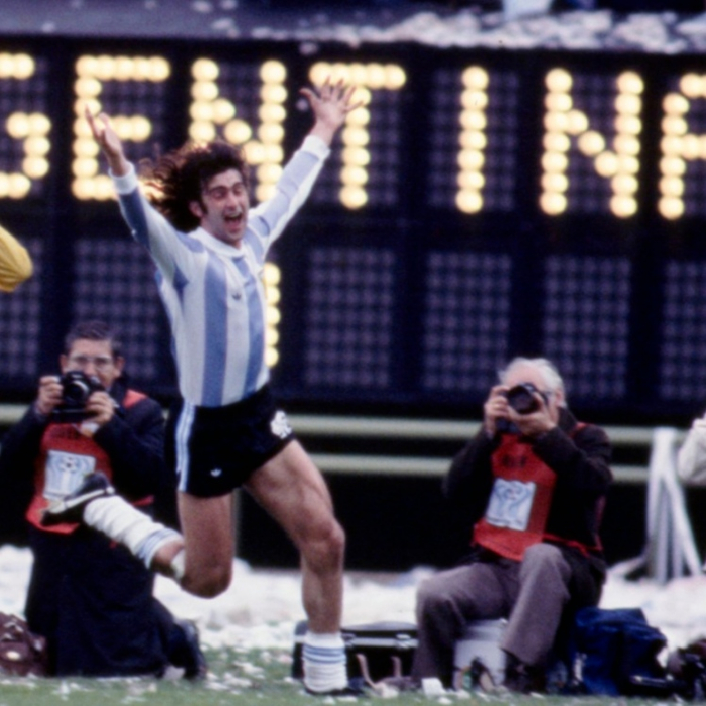 HISTORIAS DE FUTBOL