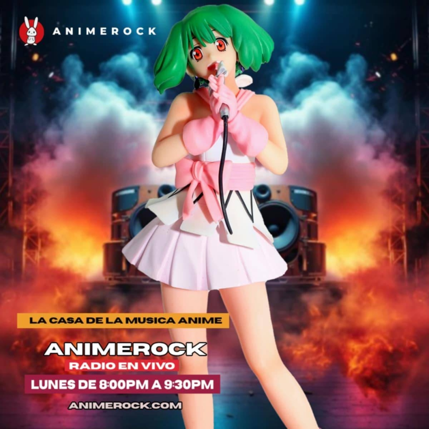 Anime Rock
