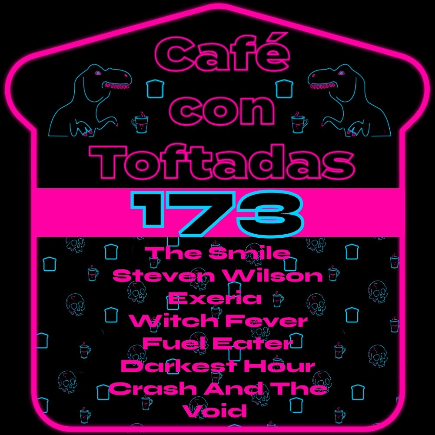 Café con Toftadas