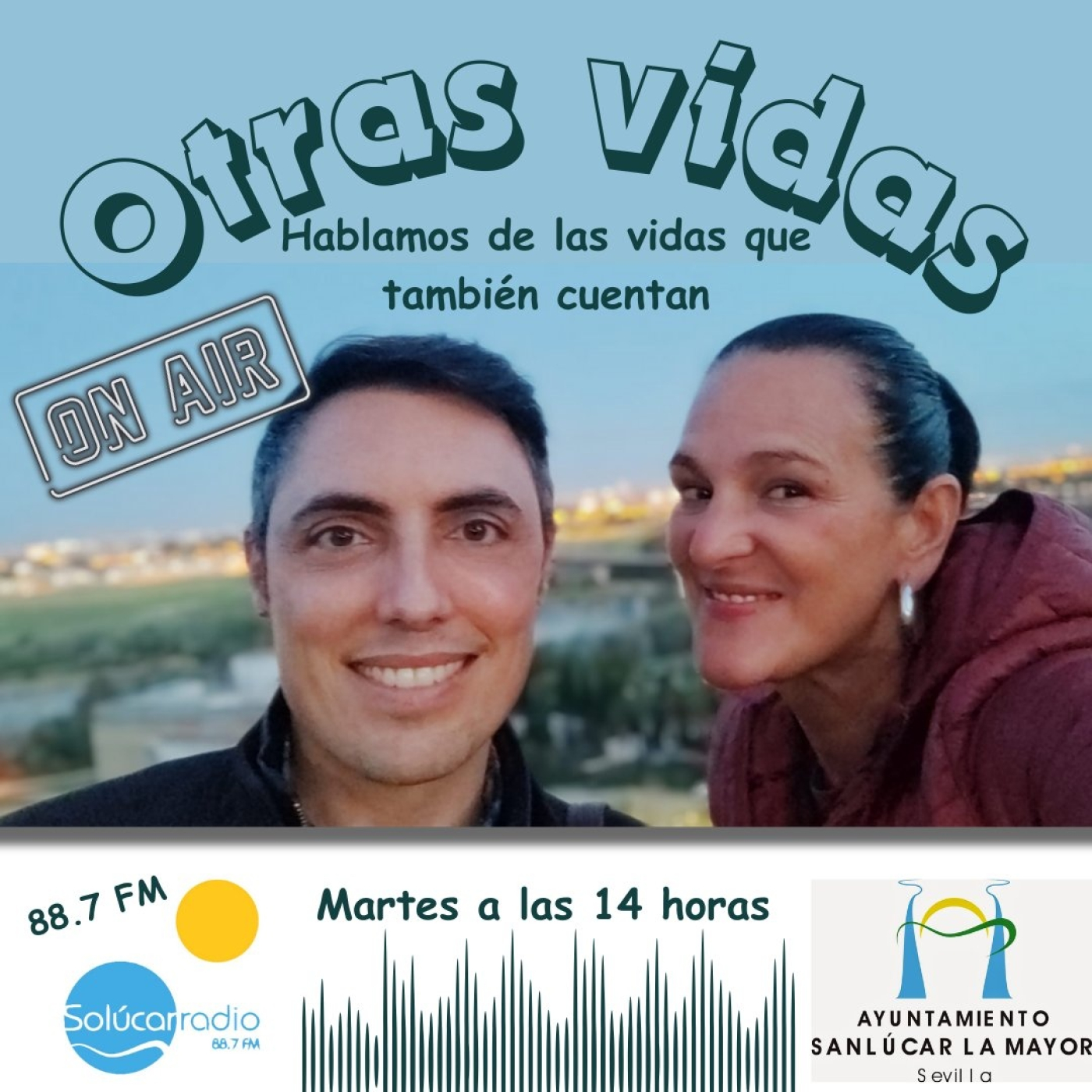 OTRAS VIDAS Pilar y Raúl 3 Abril 2024 episode artwork