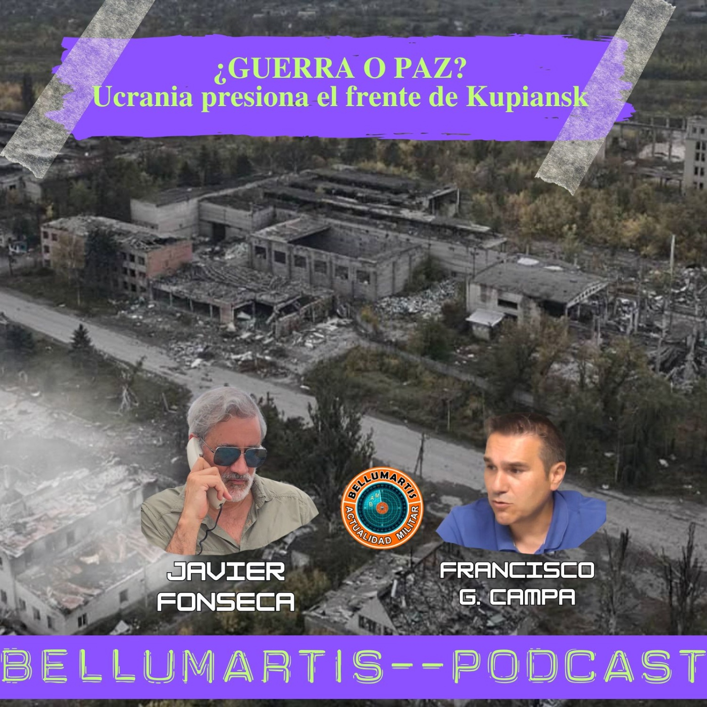 ¿GUERRA O PAZ? Moscú "negocia" mientras Ucrania presiona el frente de Kupiansk *FRENTE DE BATALLA*