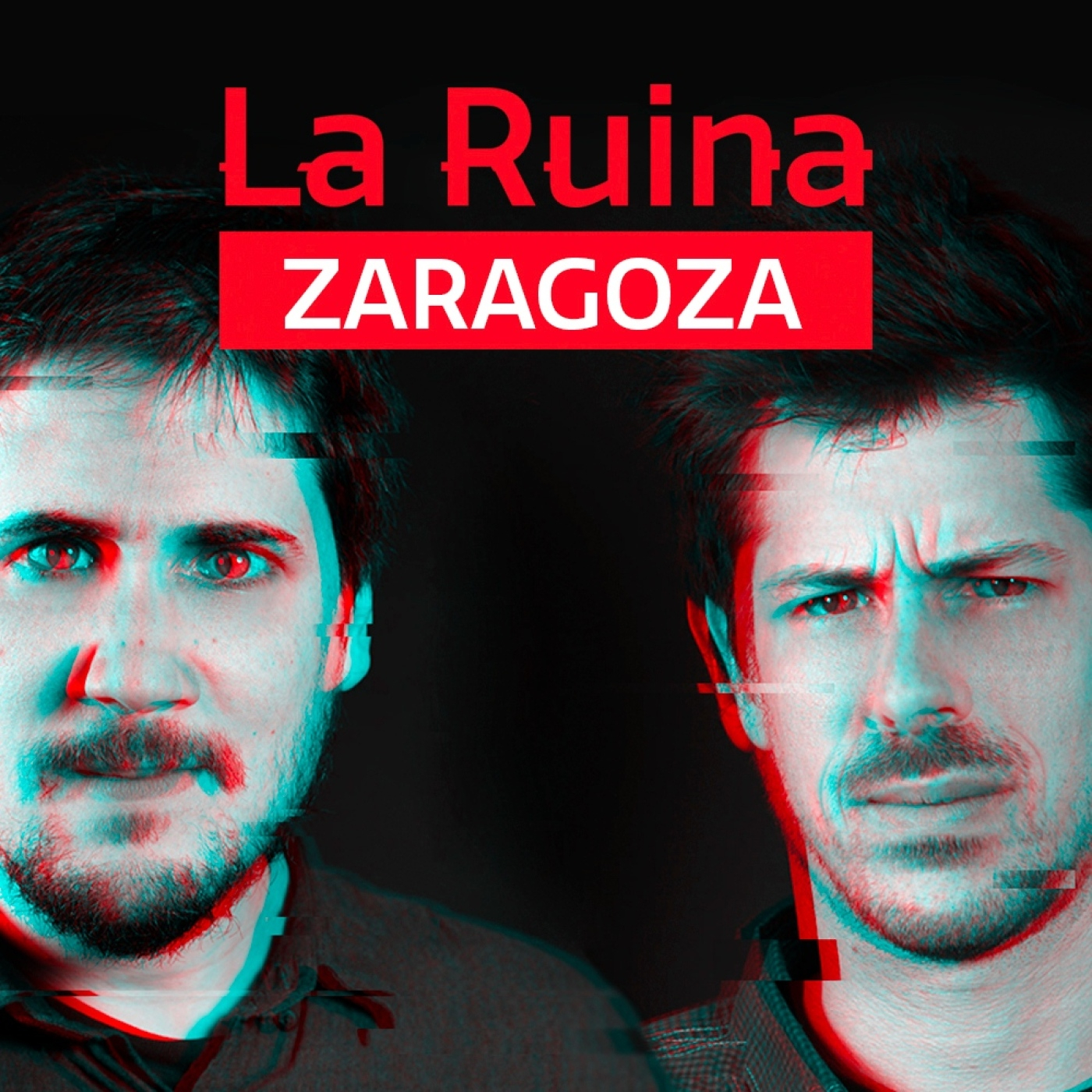 148. La Ruina (con Álvaro Carmona) - podcast episode cover