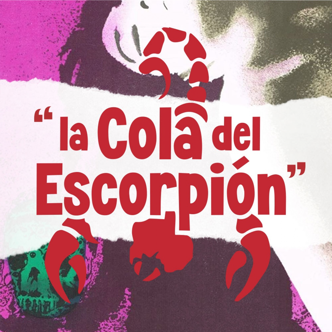 La Cola del Escorpión