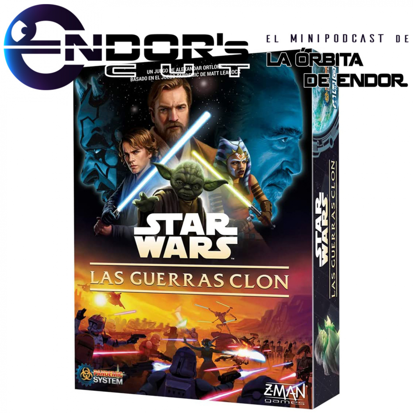 La Órbita De Endor - podcast-