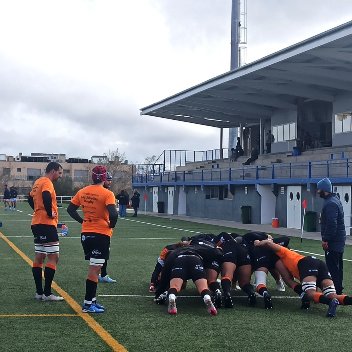 TERCER TIEMPO RUGBY