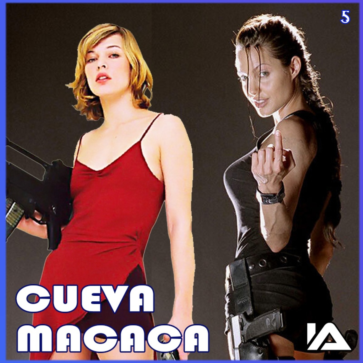 Videojuegos de carne y hueso. 1x05 / Cap 05