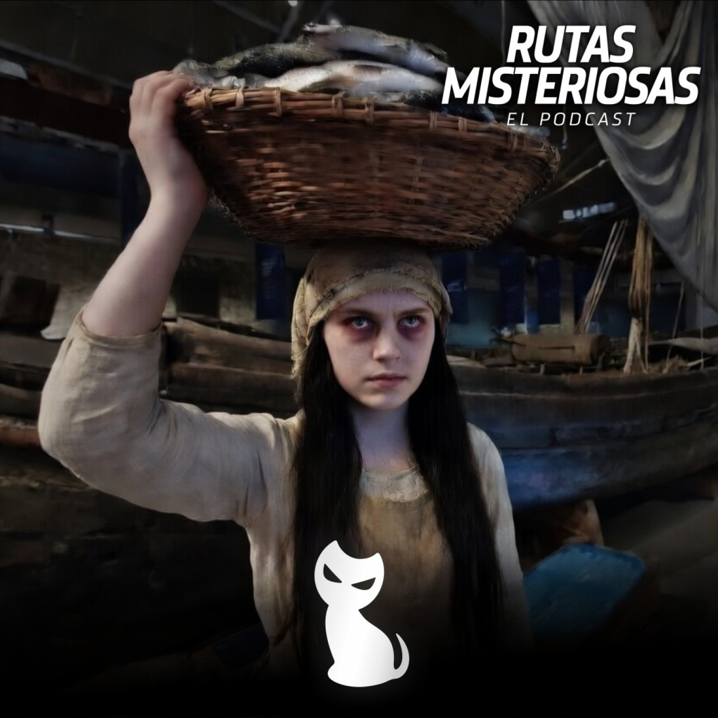 T3•105 El fantasma del Museo de la Pesca episode artwork