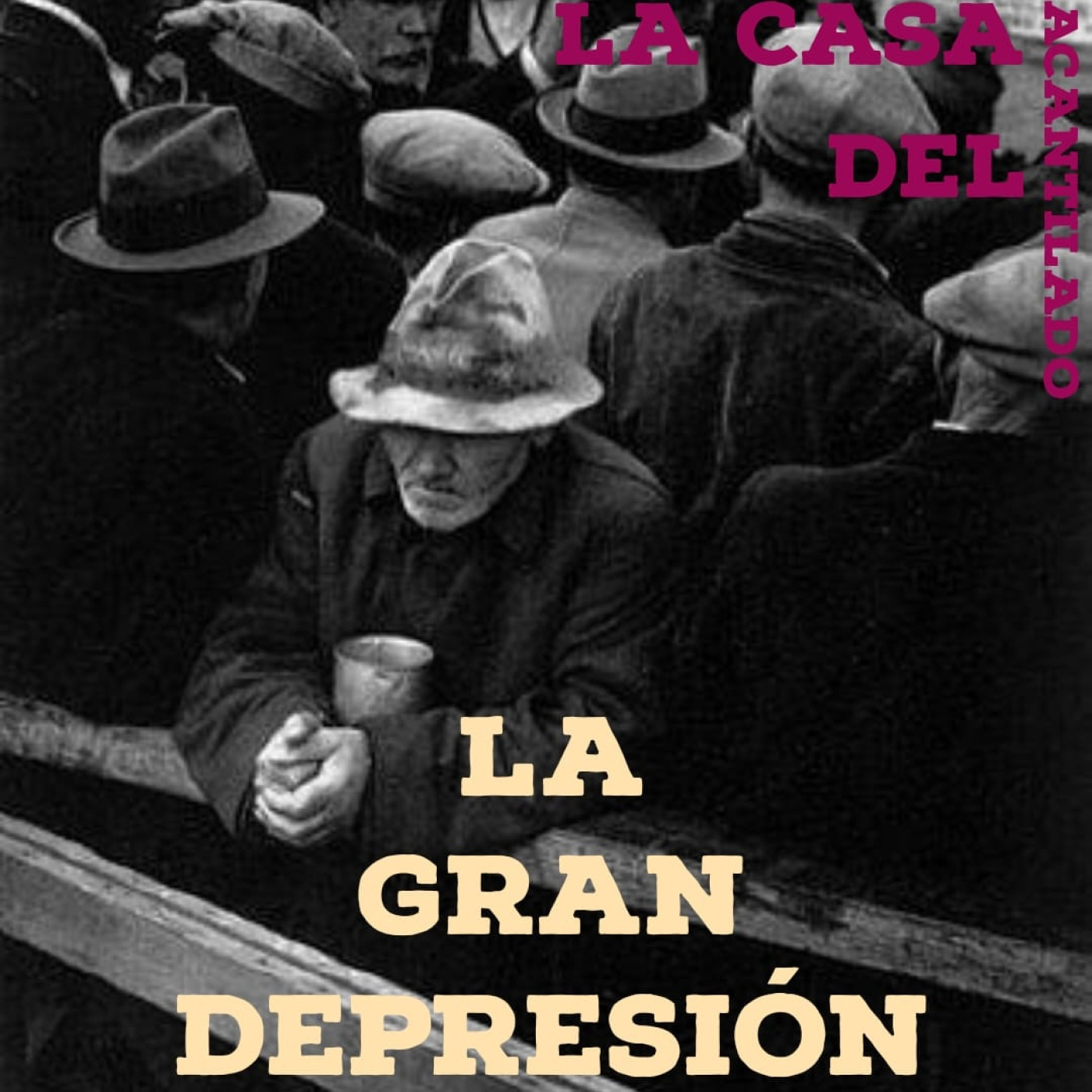 LA CASA DEL ACANTILADO