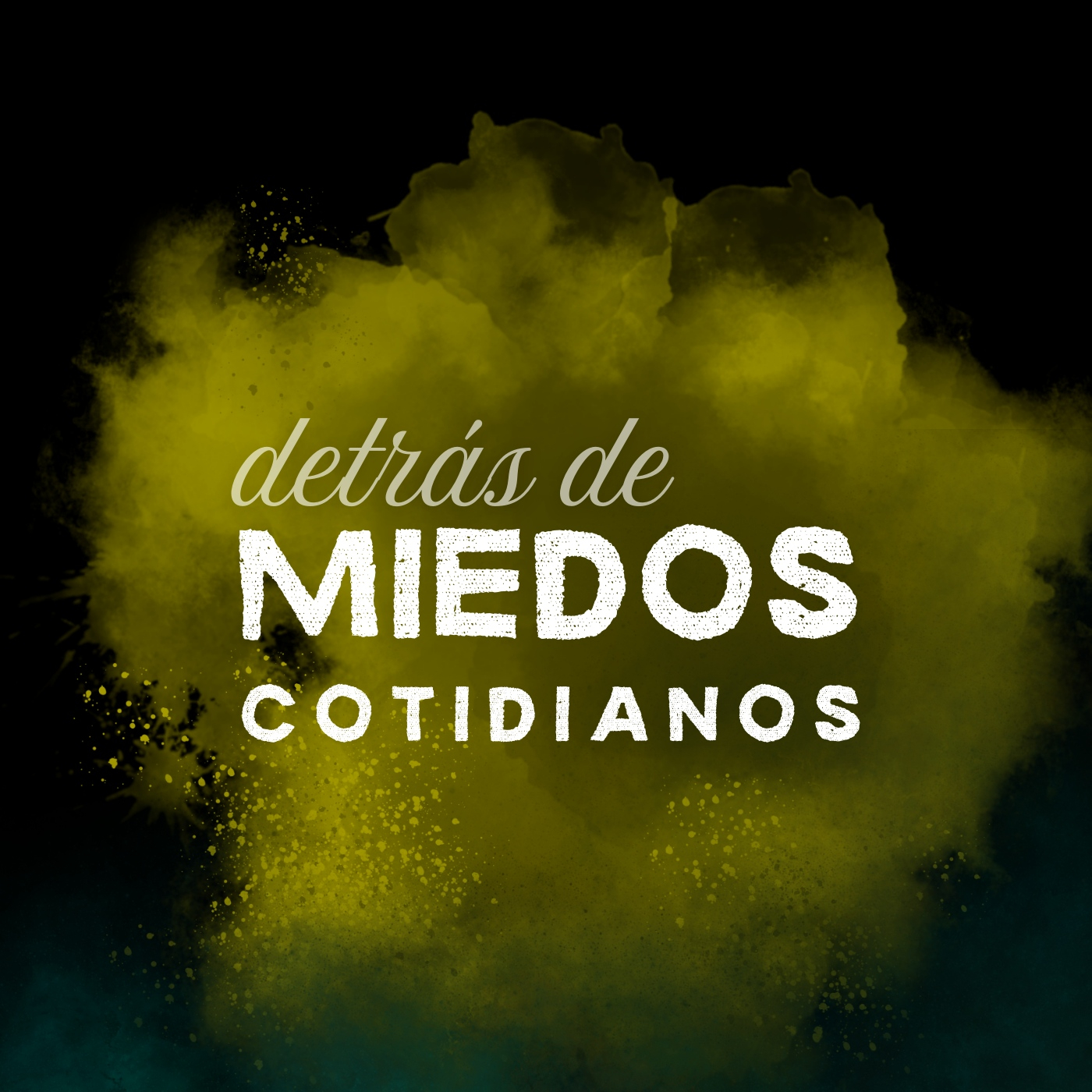 Detrás de Miedos Cotidianos (Especial) episode artwork