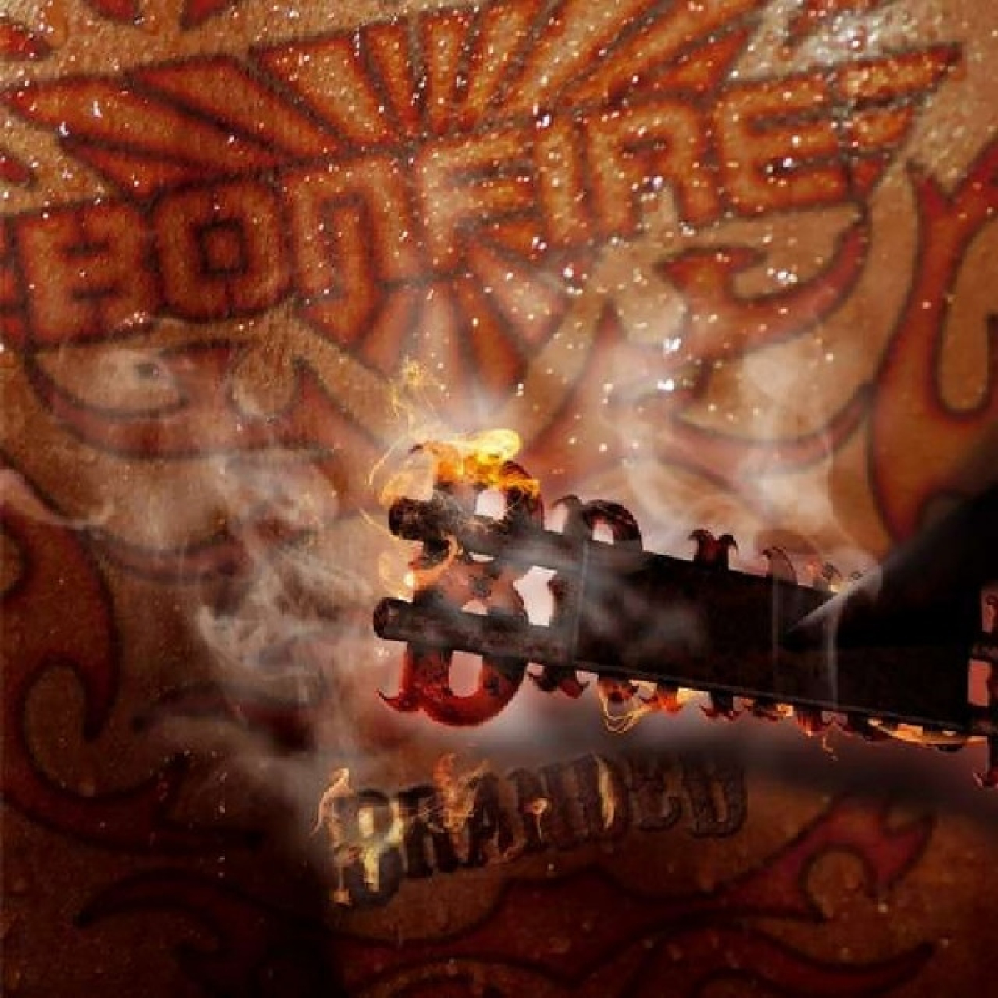 Bonfire - 2011 - Branded episode artwork