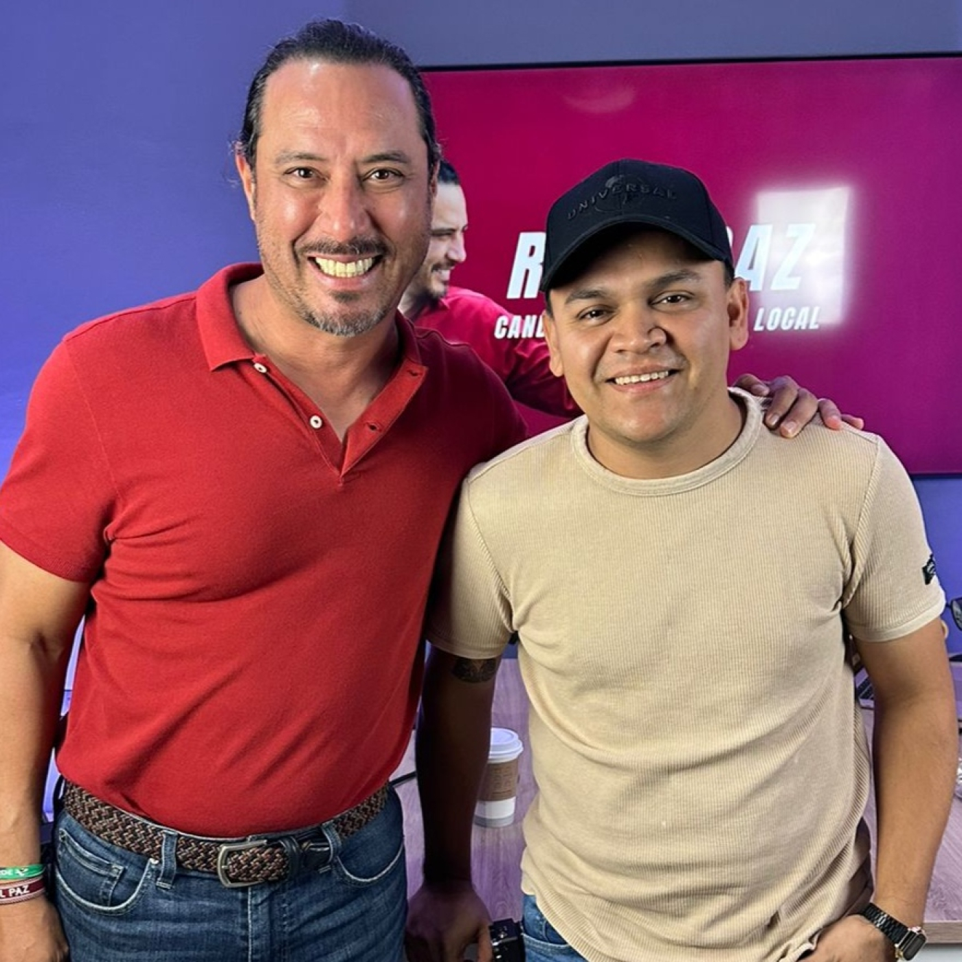 Fernando Salvador Podcast