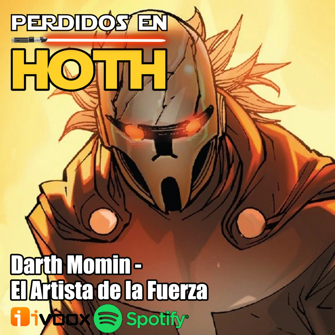 El Podcast de Perdidos en Hoth