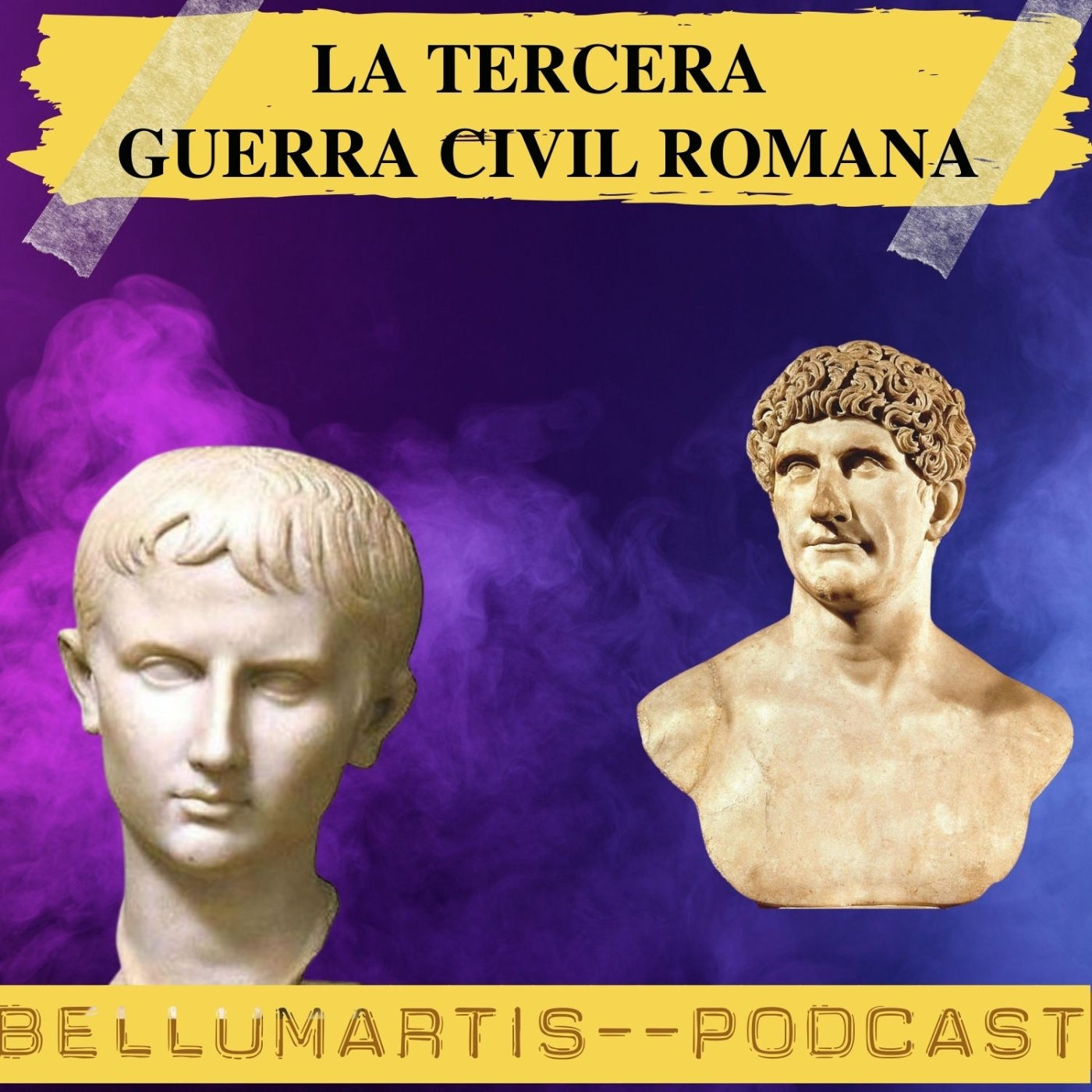 LA TERCERA GUERRA CIVIL ROMANA: la venganza de los Cesarianos contra los republicanos @historiaeweb ​ - Acceso anticipado