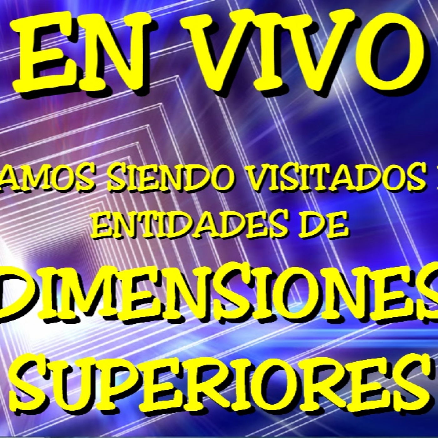 Los desvelados -2024 - estamos siendo visitados por entidades de dimensiones superiores