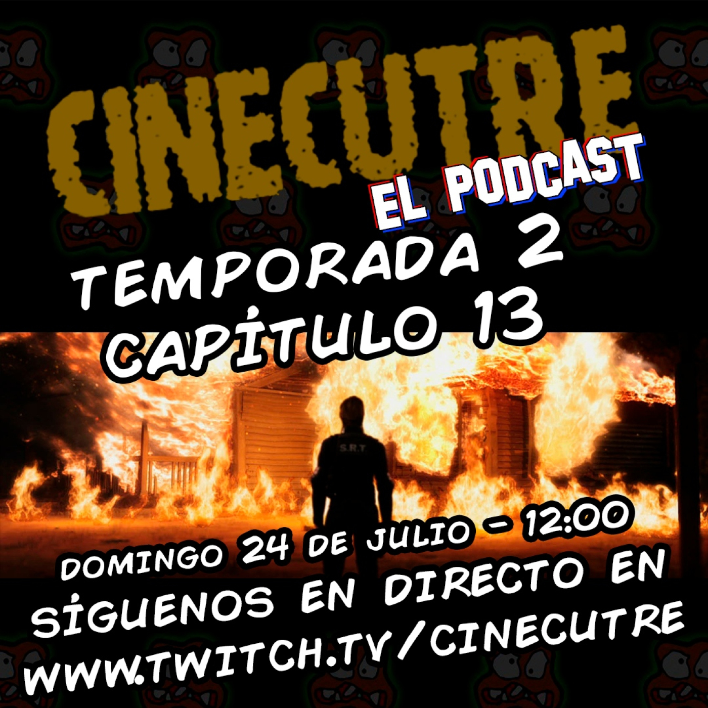 CINECUTRE: EL PODCAST