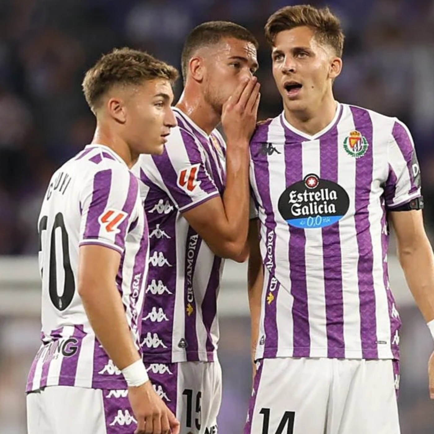 El Real Valladolid buscará despejar a los fantasmas en Zorrilla episode artwork