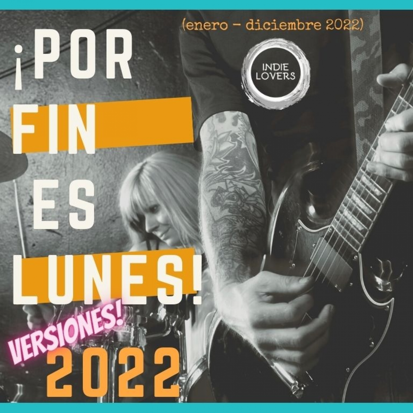 ¡Por Fin Es Lunes!