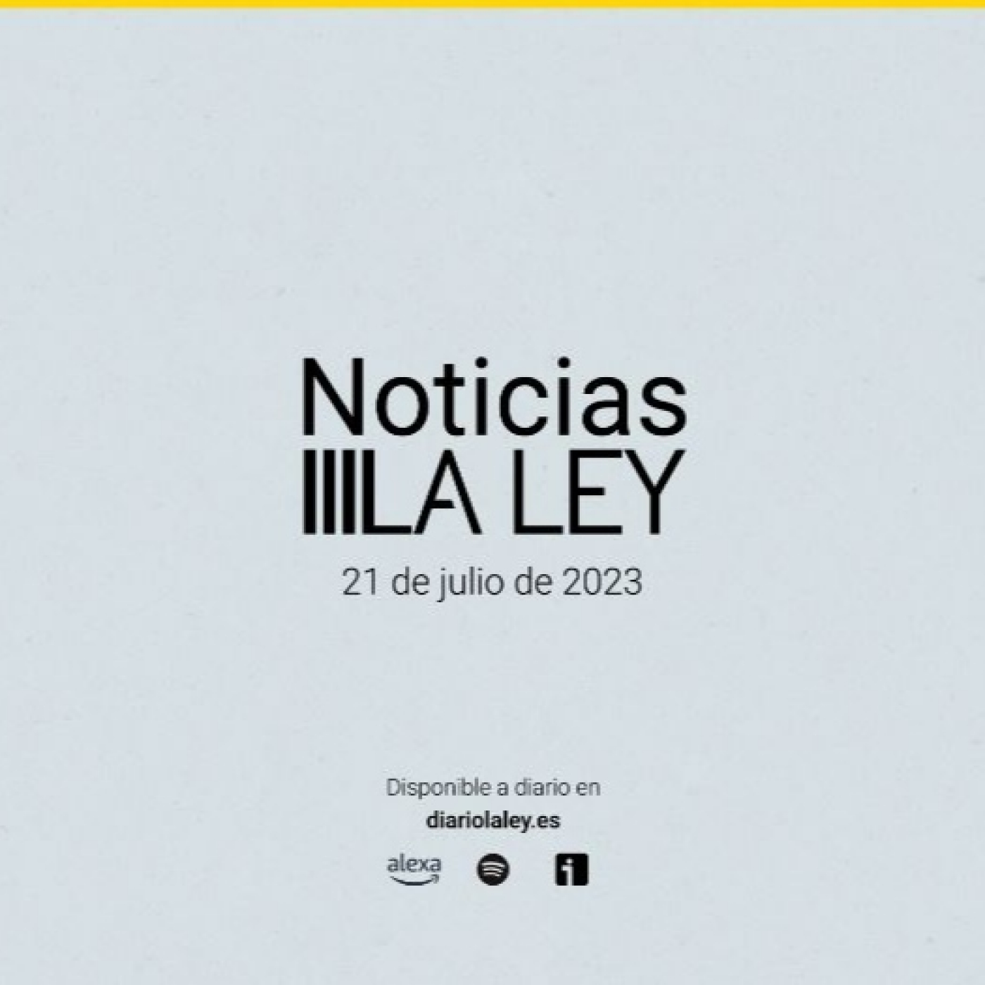#NoticiasLALEY Viernes 21 de julio