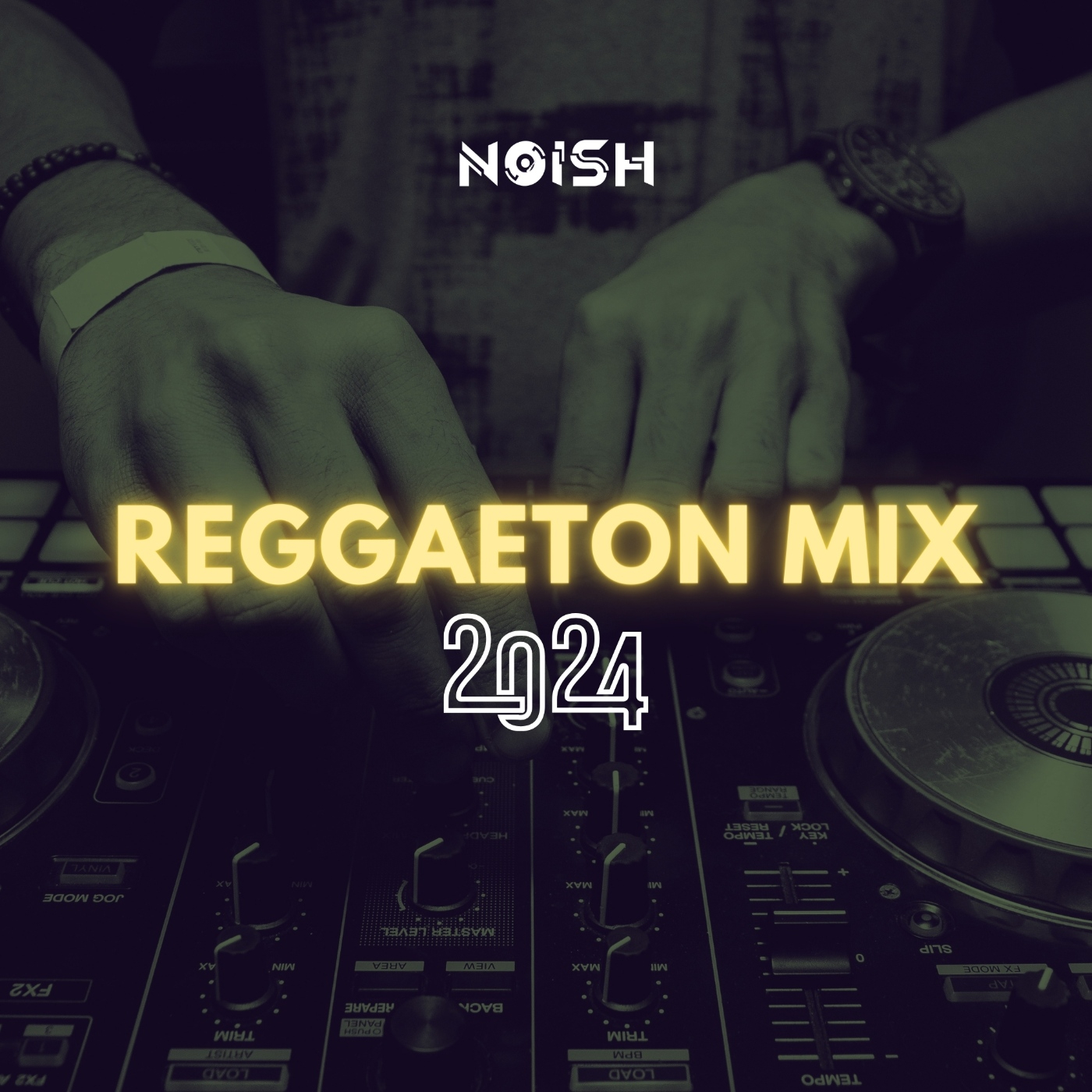 Mix Reggaeton 2024