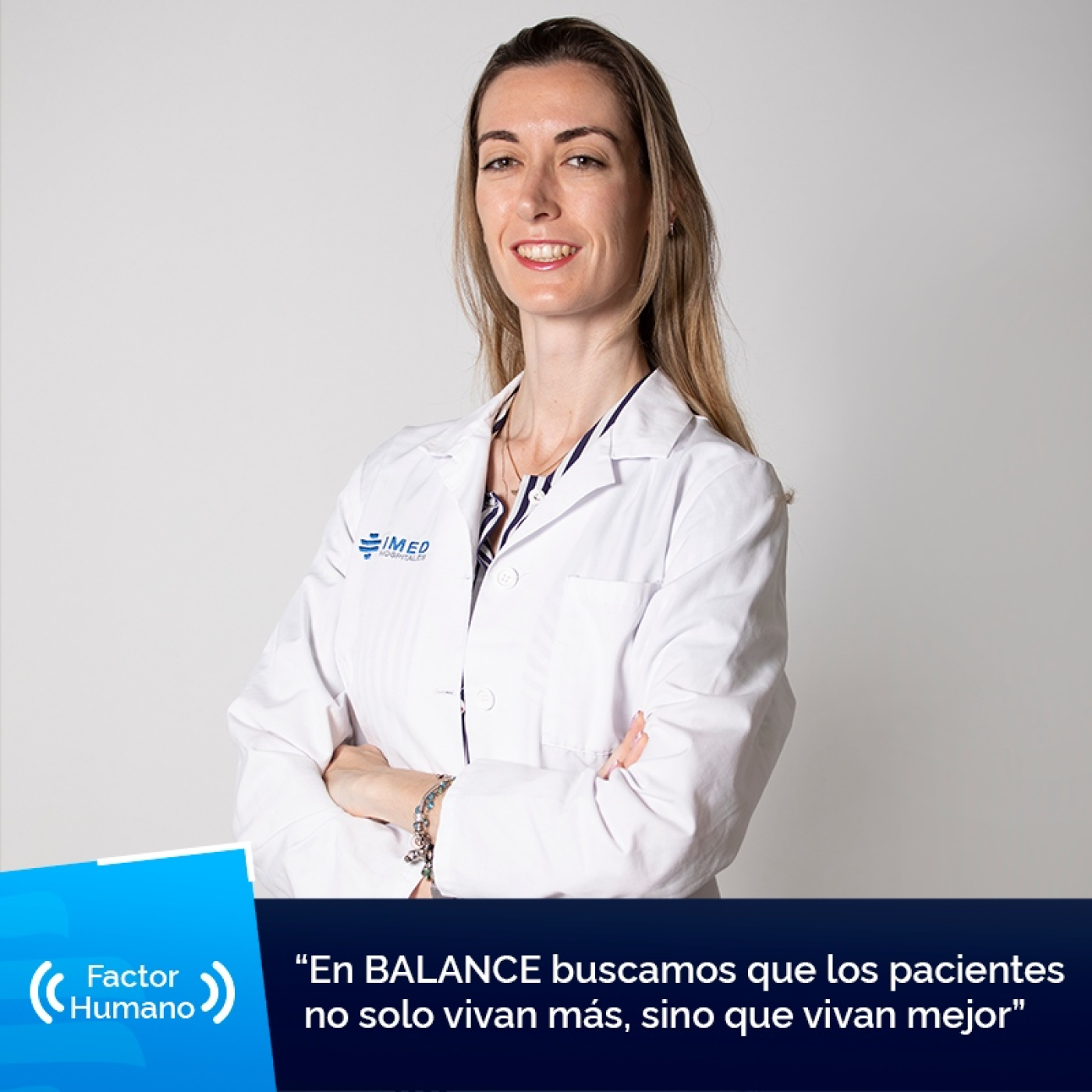 Factor humano, un podcast sobre salud_