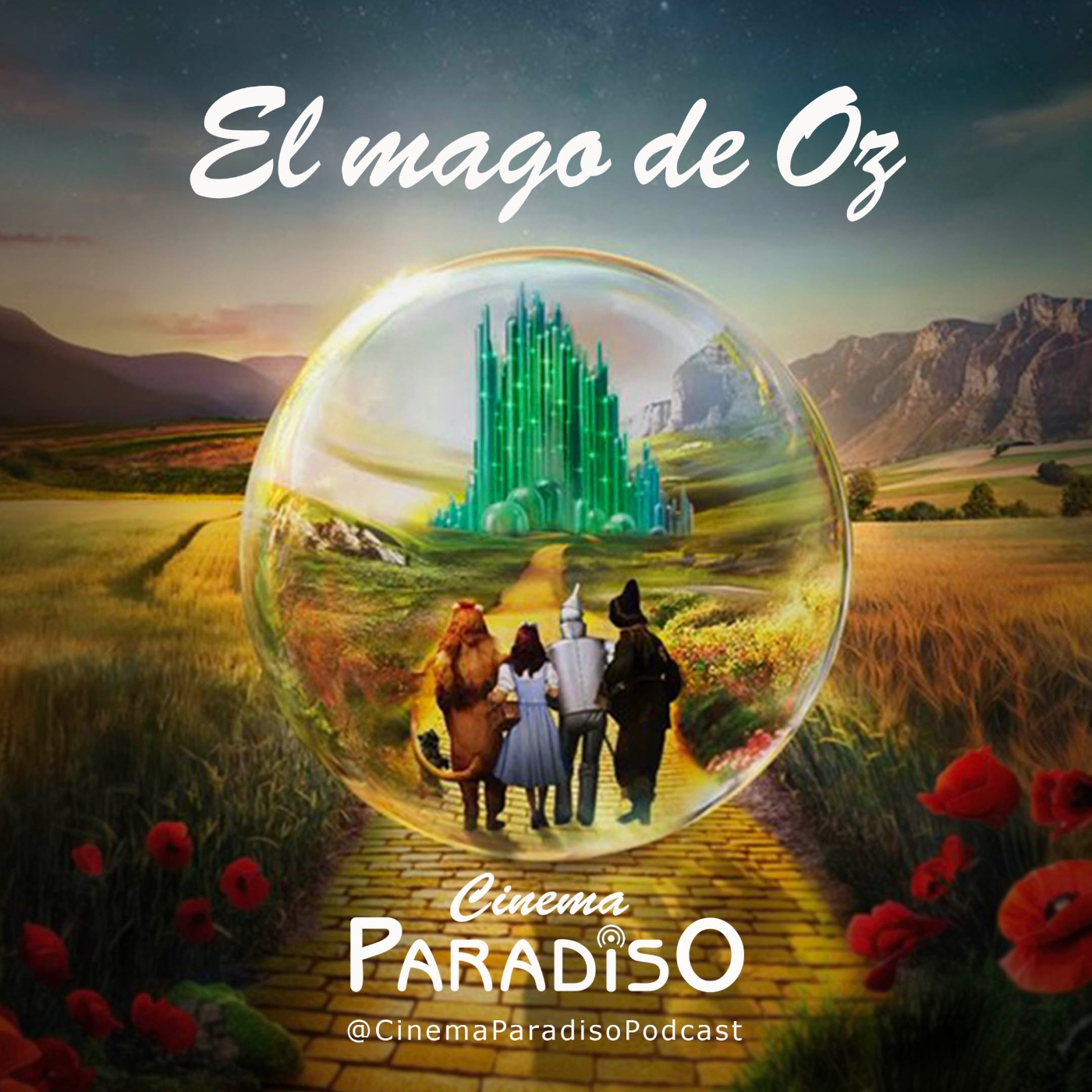 El mago de Oz (Cinema Paradiso 1x05) episode artwork