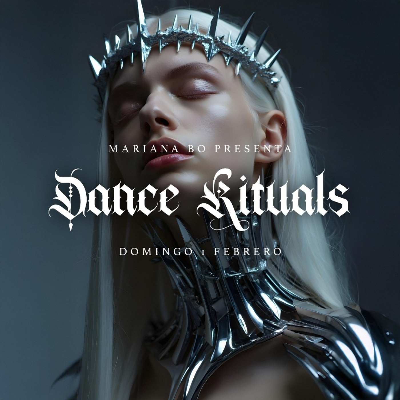Dance Rituals 392 (Febrero 01, 2026) episode artwork