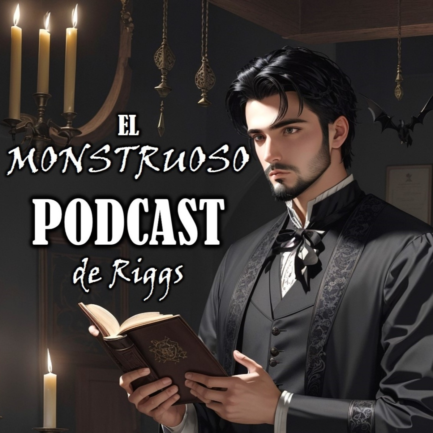 El Monstruoso Podcast de Riggs