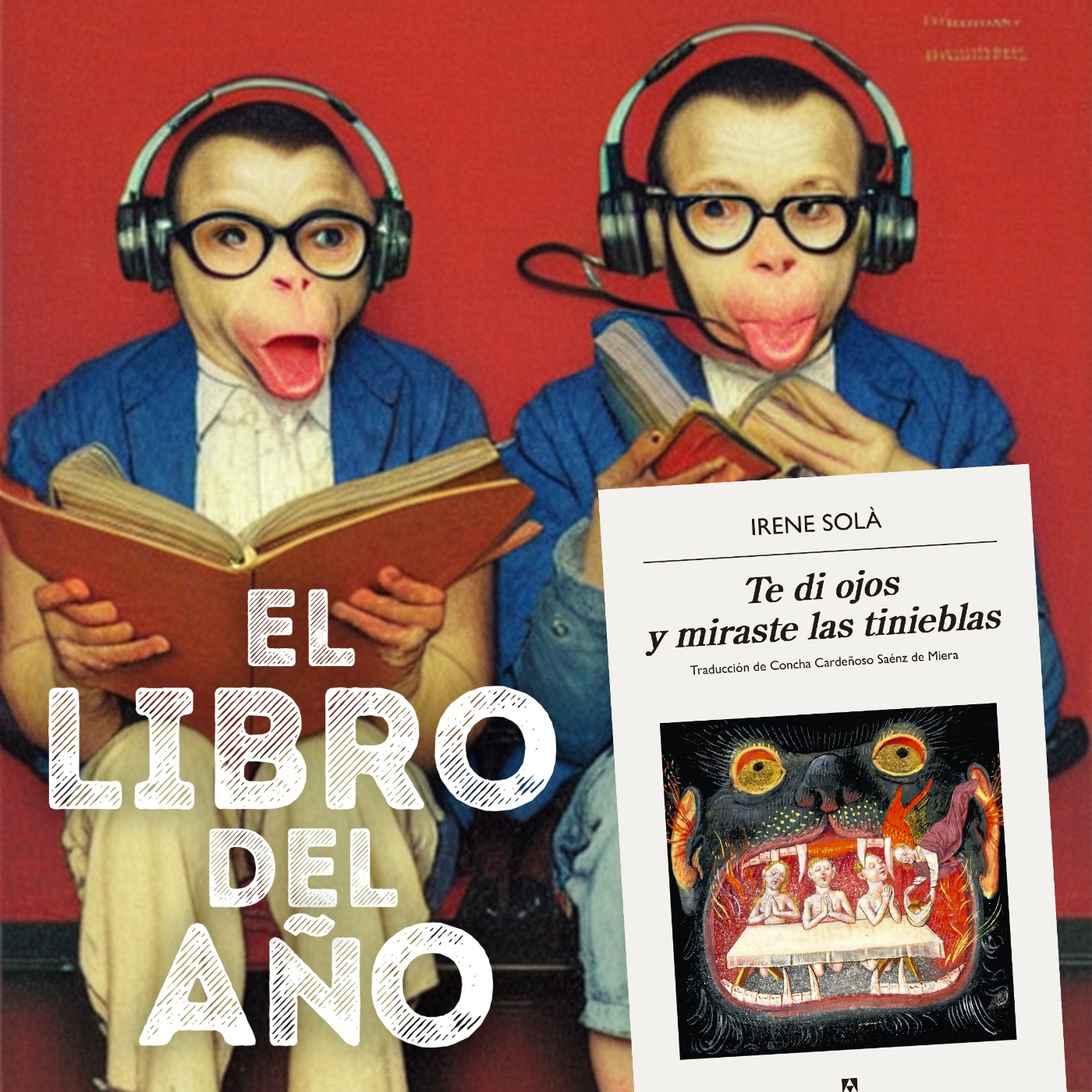 El libro del año