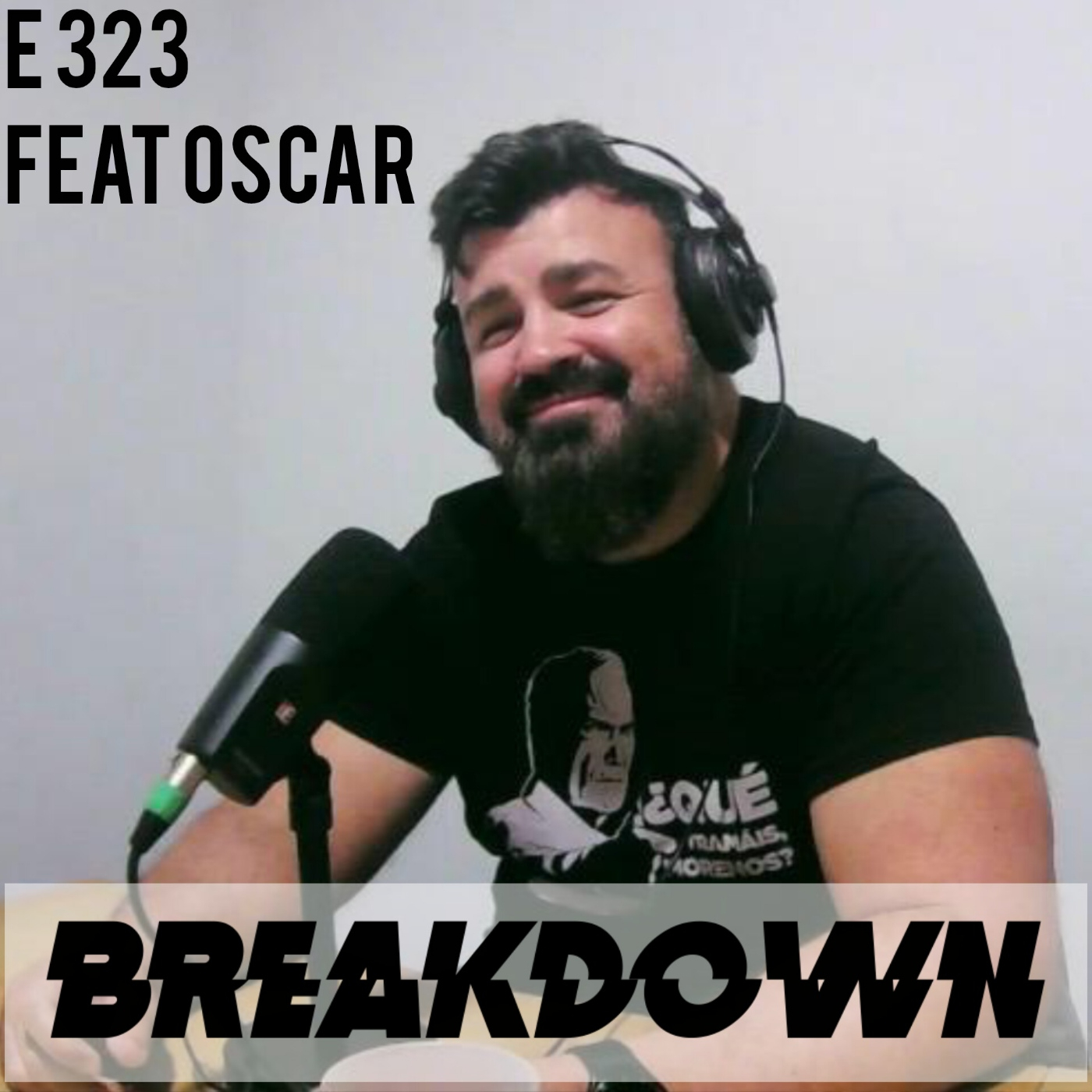 323 Feat Oscar. episode artwork
