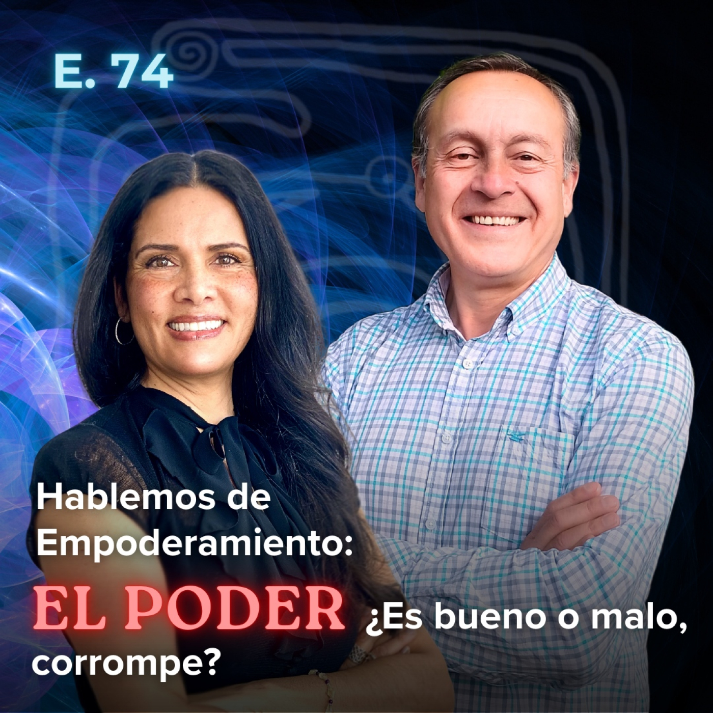 Iliana&Ricardo, Consciencia y Plenitud