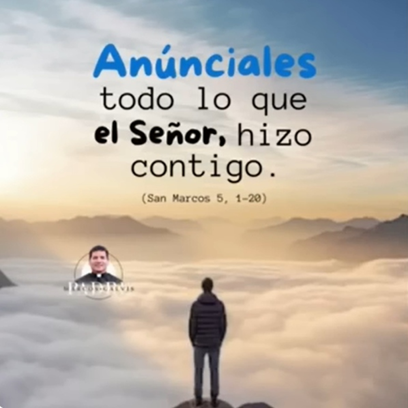 EVANGELIO DE HOY Lunes 29 Enero 2024 con el Padre Marcos Galvis episode artwork