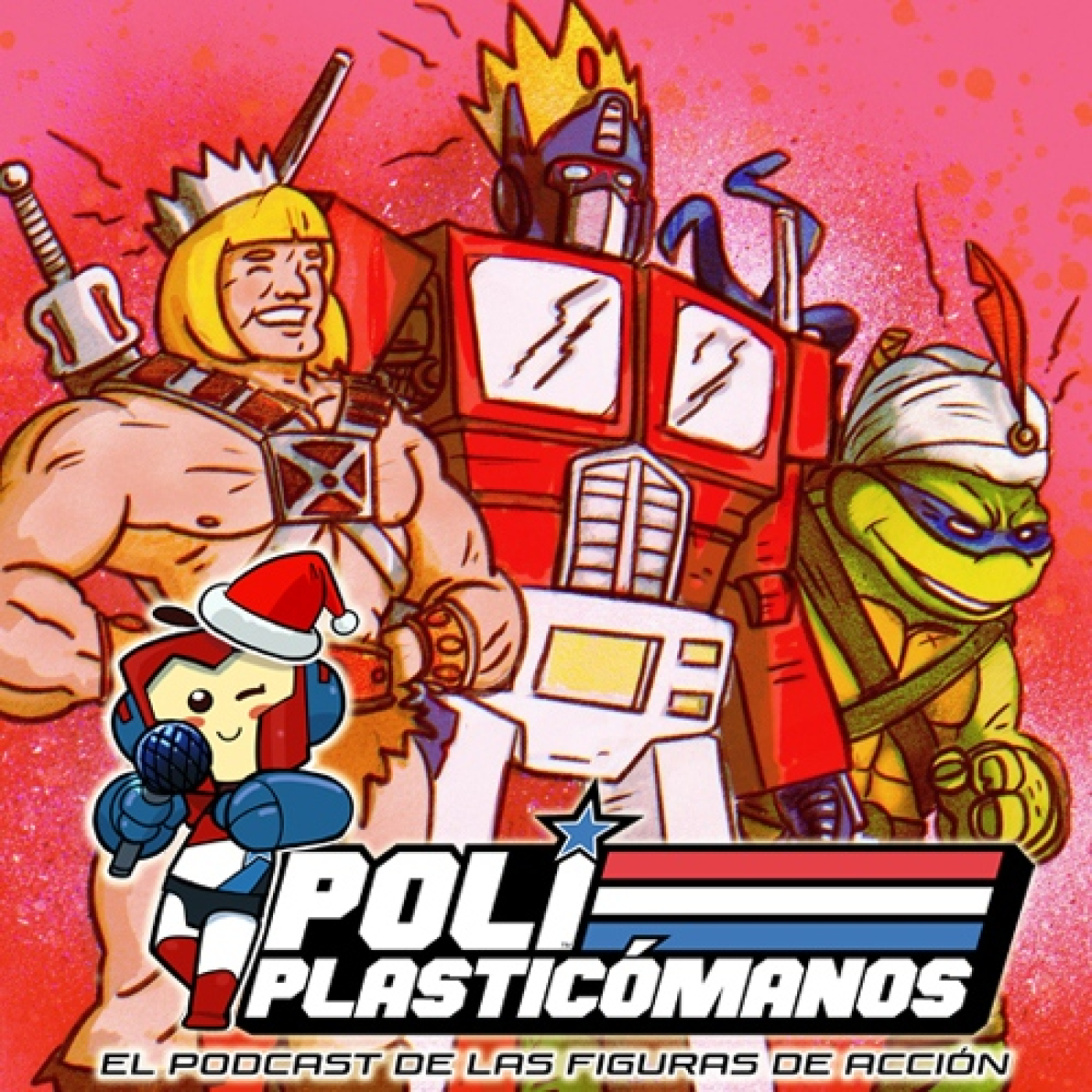 Poliplasticómanos Podcast